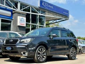 SUBARU FORESTER 2016 (66) at K.T.Green Ltd  Leeds