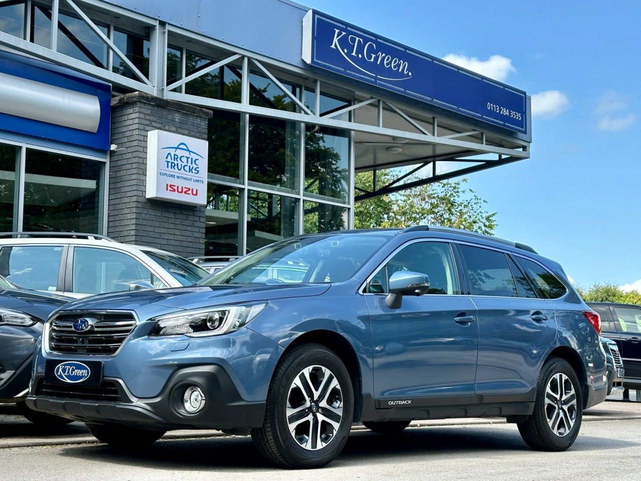 2019 Subaru Outback