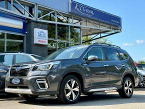 SUBARU FORESTER 2021 (71) at K.T.Green Ltd  Leeds