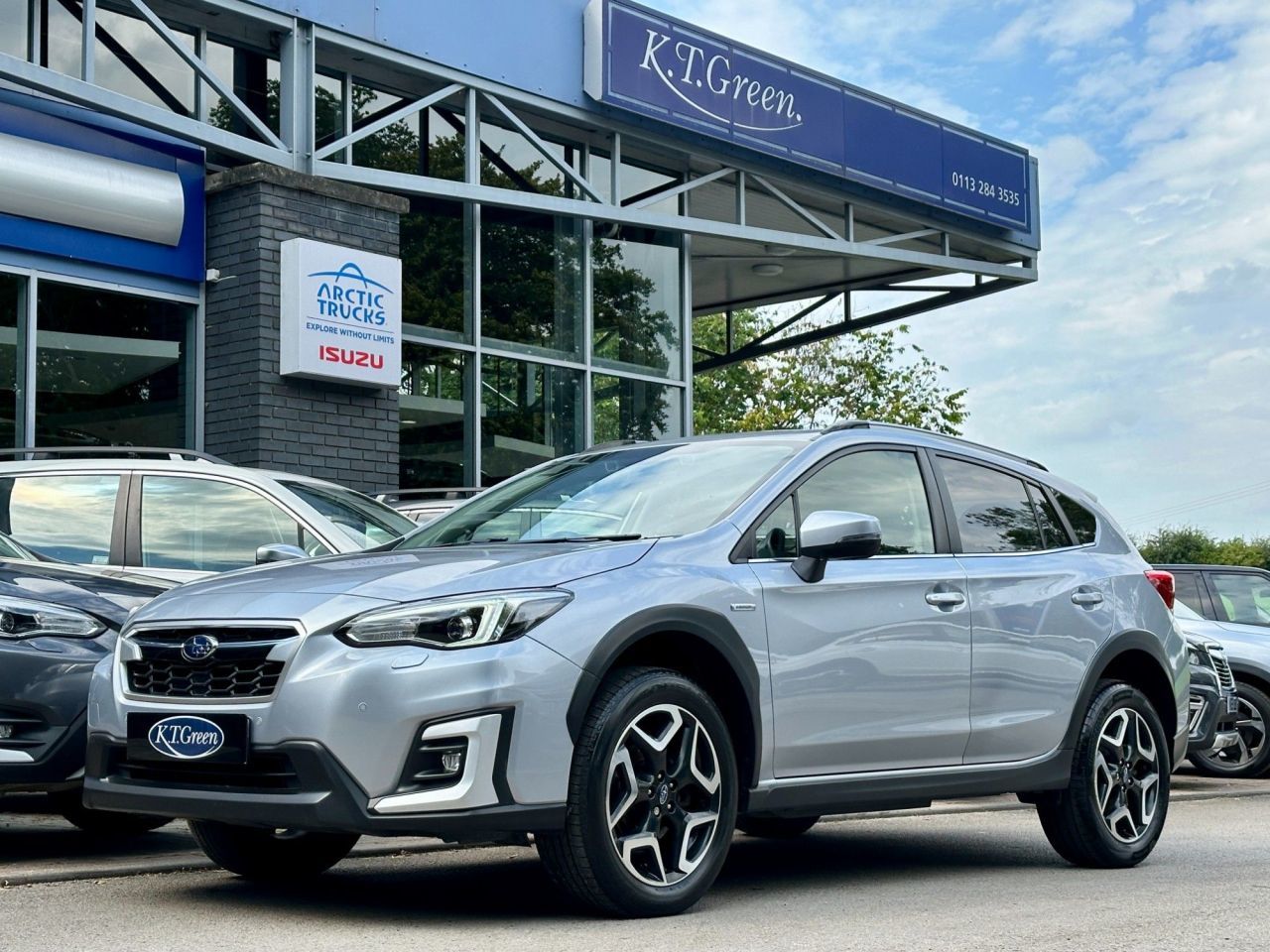 2021 Subaru XV