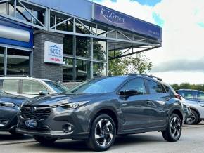 SUBARU CROSSTREK 2024 (24) at K.T.Green Ltd  Leeds