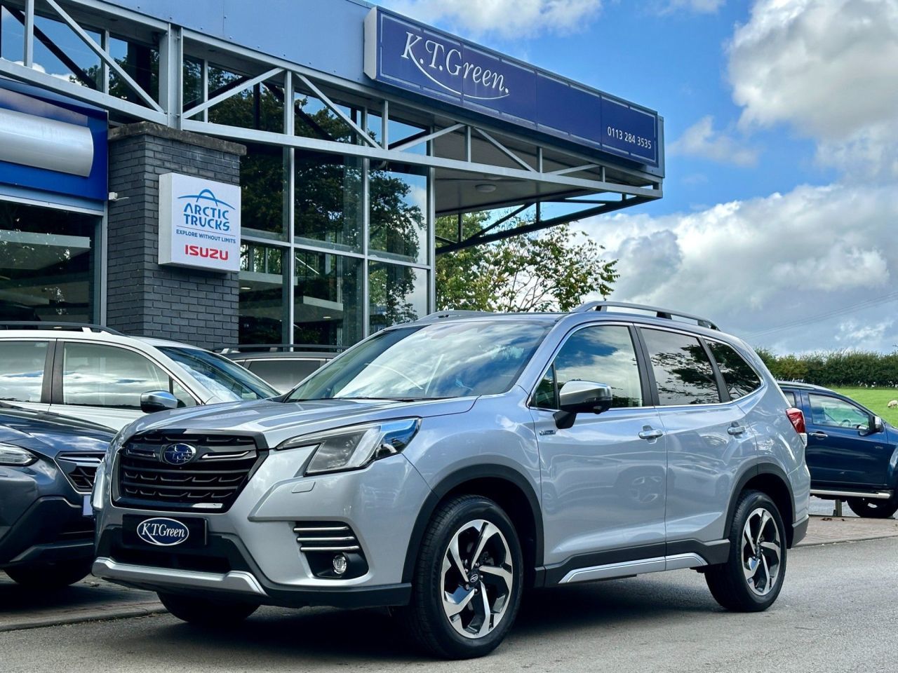 2023 Subaru Forester