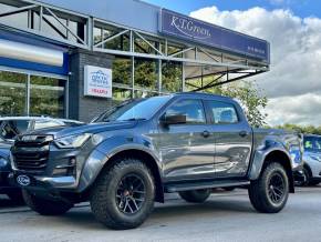 ISUZU D-MAX 2024  at K.T.Green Ltd  Leeds