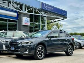 SUBARU XV 2019 (69) at K.T.Green Ltd  Leeds