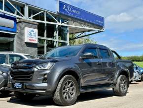 ISUZU D-MAX 2024 (24) at K.T.Green Ltd  Leeds