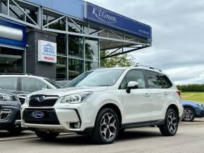 SUBARU FORESTER 2015 (15) at K.T.Green Ltd  Leeds