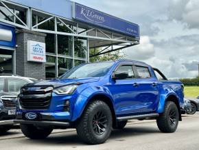 ISUZU D-MAX 2023 (73) at K.T.Green Ltd  Leeds