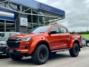 ISUZU D-MAX 2024  at K.T.Green Ltd  Leeds