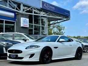 JAGUAR XK 2012 (62) at K.T.Green Ltd  Leeds