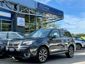 SUBARU FORESTER 2016 (66) at K.T.Green Ltd  Leeds