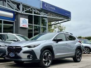 SUBARU CROSSTREK 2023 (73) at K.T.Green Ltd  Leeds