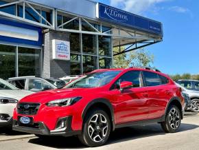 SUBARU XV 2019 (69) at K.T.Green Ltd  Leeds