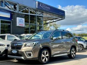 SUBARU FORESTER 2019 (69) at K.T.Green Ltd  Leeds