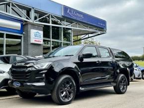 ISUZU D-MAX 2024  at K.T.Green Ltd  Leeds