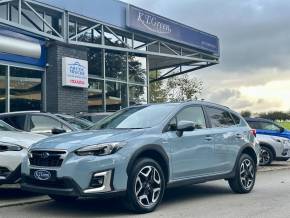 SUBARU XV 2020 (20) at K.T.Green Ltd  Leeds