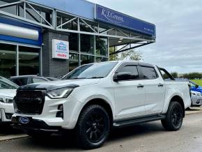 ISUZU D-MAX 2024 (74) at K.T.Green Ltd  Leeds