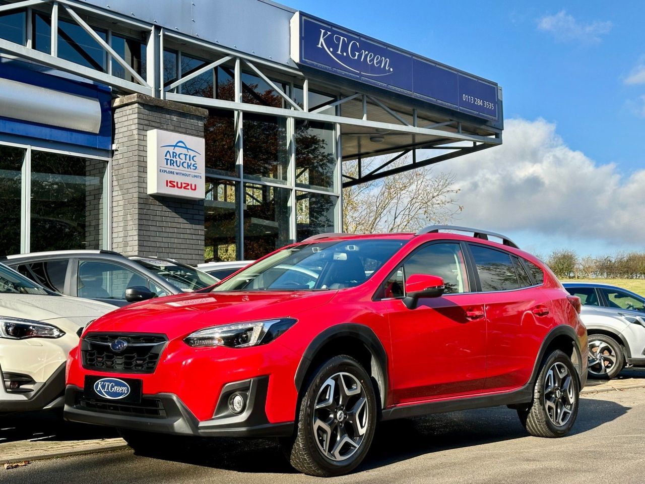 2019 Subaru XV