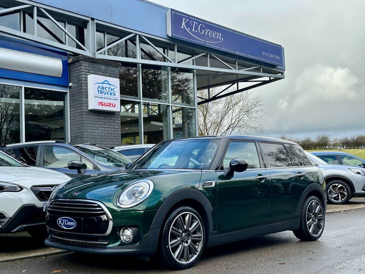 2019 Mini Clubman