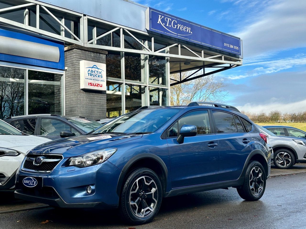 2015 Subaru XV