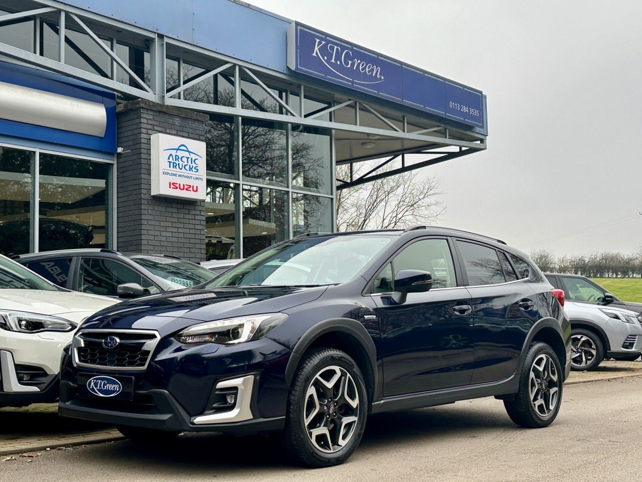 2020 Subaru XV