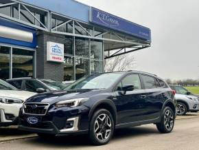 SUBARU XV 2020 (69) at K.T.Green Ltd  Leeds