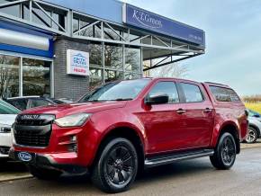 ISUZU D-MAX 2023 (23) at K.T.Green Ltd  Leeds