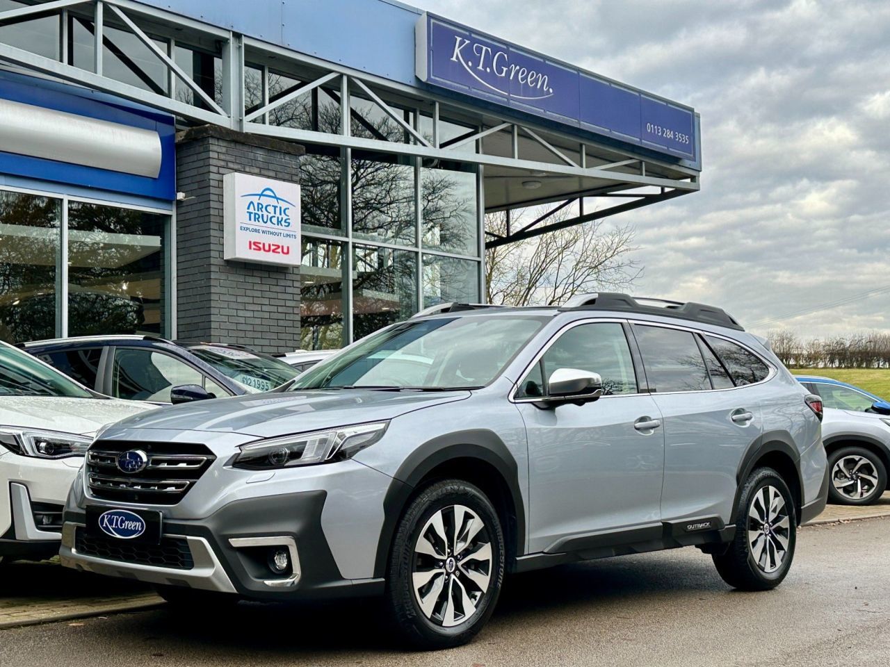 2023 Subaru Outback