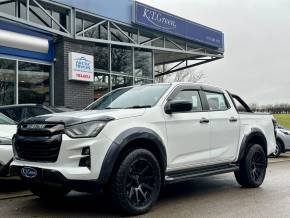 ISUZU D-MAX 2023 (23) at K.T.Green Ltd  Leeds