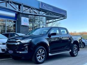 ISUZU D-MAX 2024 (74) at K.T.Green Ltd  Leeds