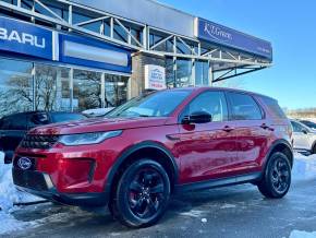 LAND ROVER DISCOVERY SPORT 2021 (70) at K.T.Green Ltd  Leeds