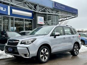 SUBARU FORESTER 2020 (20) at K.T.Green Ltd  Leeds