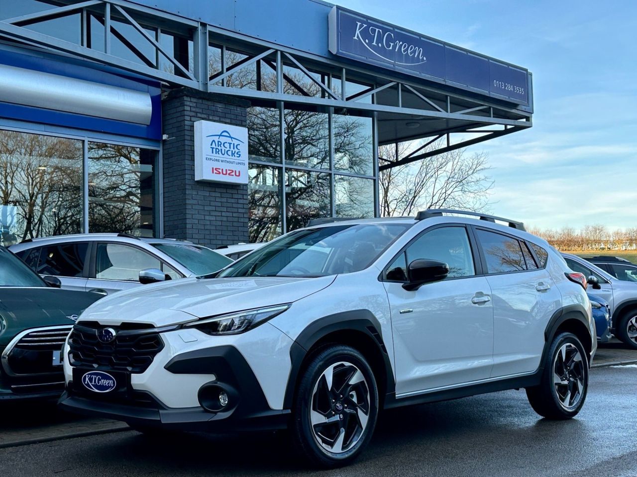 2024 Subaru Crosstrek