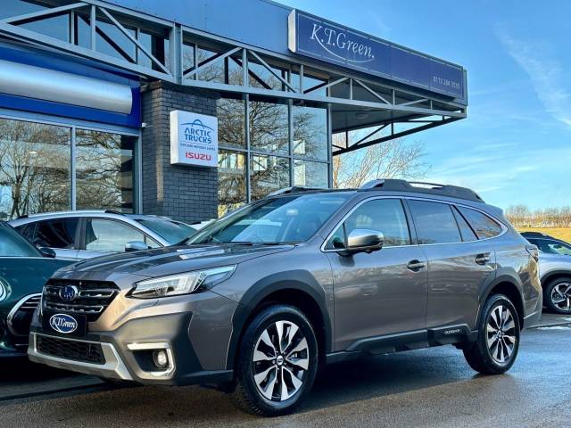 Subaru Outback 2.5i Touring 5dr Lineartronic Estate Petrol BRONZE