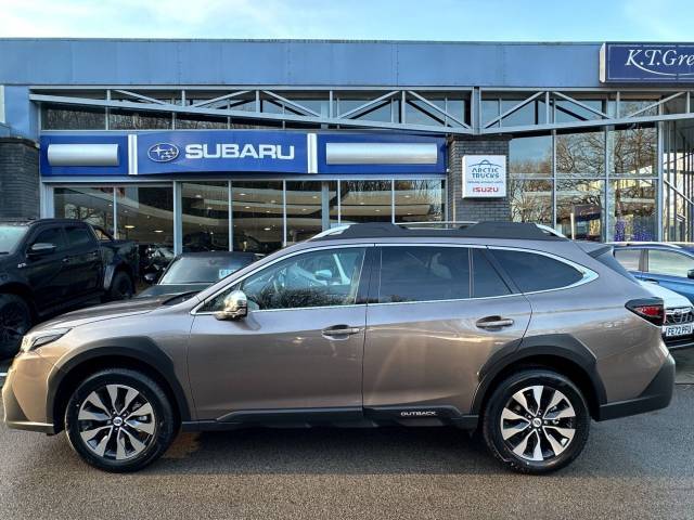 2024 Subaru Outback 2.5i Touring 5dr Lineartronic