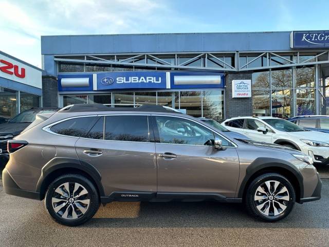 2024 Subaru Outback 2.5i Touring 5dr Lineartronic