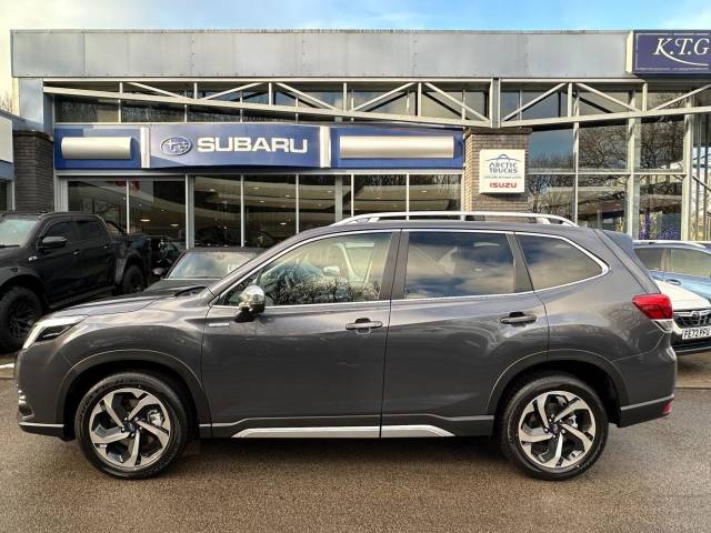 2024 Subaru Forester 2.0i e-Boxer XE Premium 5dr Lineartronic