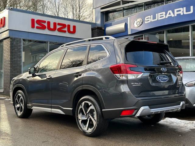 2024 Subaru Forester 2.0i e-Boxer XE Premium 5dr Lineartronic