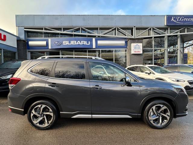 2024 Subaru Forester 2.0i e-Boxer XE Premium 5dr Lineartronic