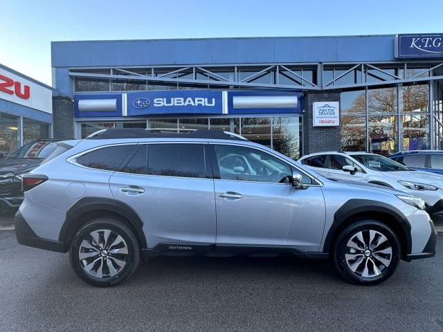 2024 Subaru Outback 2.5i Touring 5dr Lineartronic