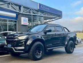 ISUZU D-MAX 2024 (74) at K.T.Green Ltd  Leeds