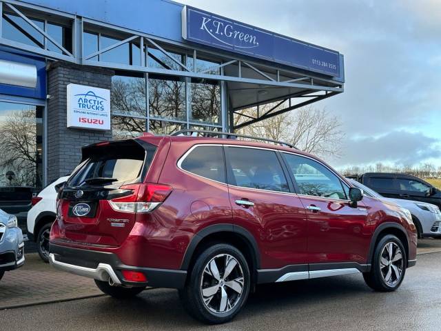 2019 Subaru Forester 2.0i e-Boxer XE Premium 5dr Lineartronic