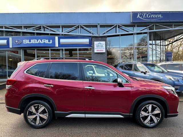 2019 Subaru Forester 2.0i e-Boxer XE Premium 5dr Lineartronic