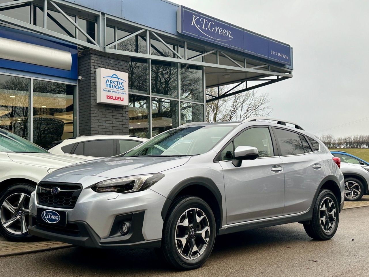 2021 Subaru XV