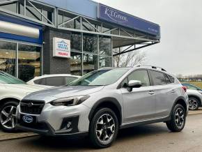 SUBARU XV 2021 (21) at K.T.Green Ltd  Leeds