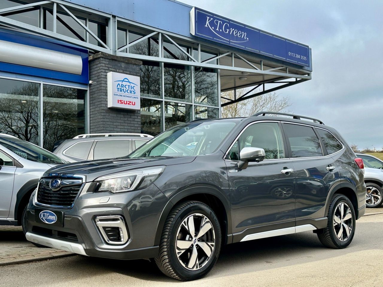 2019 Subaru Forester