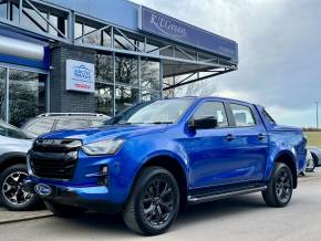 ISUZU D-MAX 2023 (23) at K.T.Green Ltd  Leeds