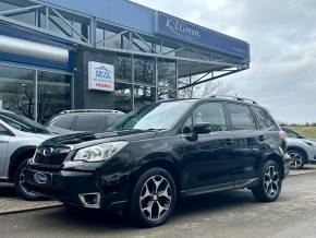 SUBARU FORESTER 2015 (15) at K.T.Green Ltd  Leeds