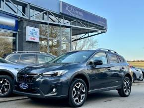 SUBARU XV 2018 (18) at K.T.Green Ltd  Leeds